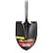 Truper Truper Tru Pro 40 in. Steel Round Digging Shovel Steel Handle PRY-ST - alternate 3